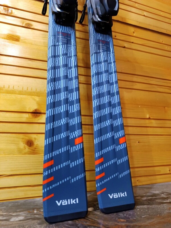 LYŽE VOLKL PEREGRINE JR 150CM